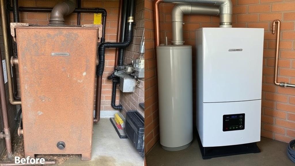 Boiler Upgrade
