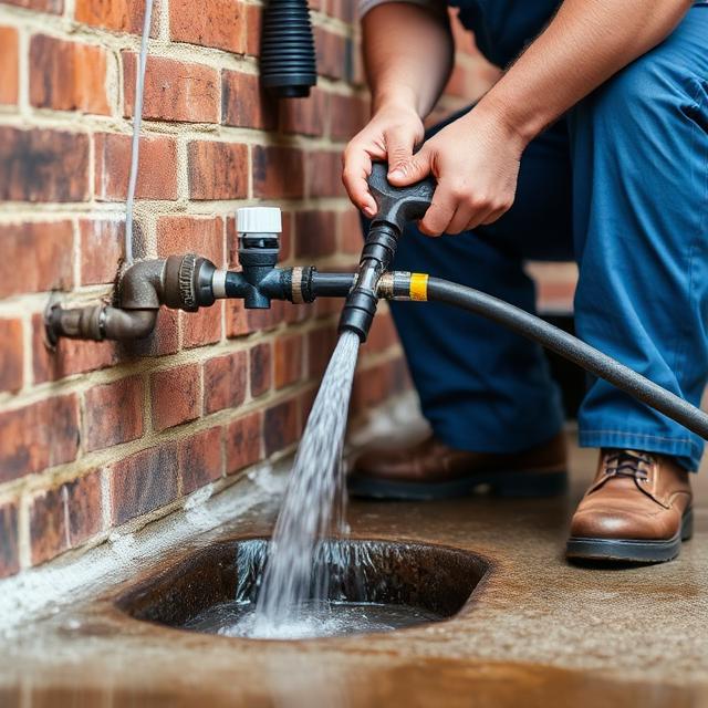 Blocked Drains — plumbing and heating in South London
