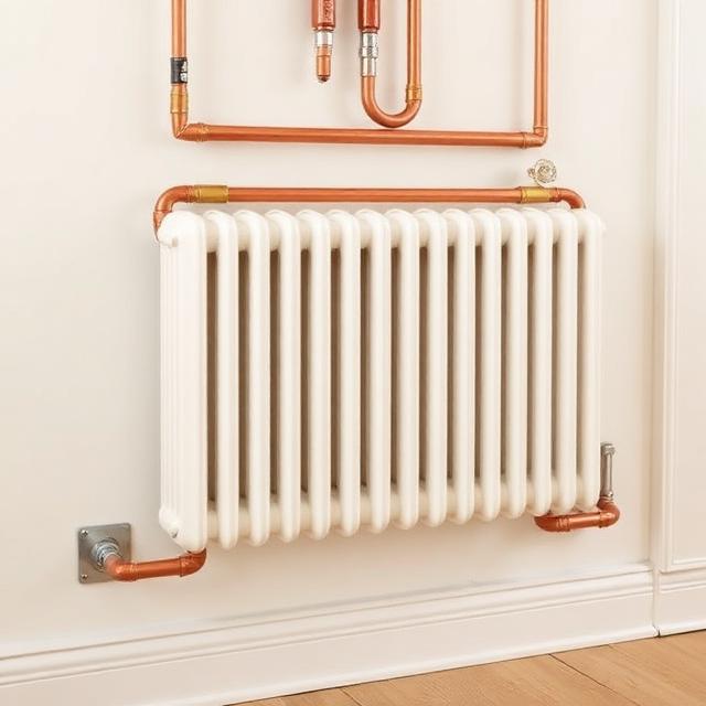 Central Heating — plumbing and heating in South London